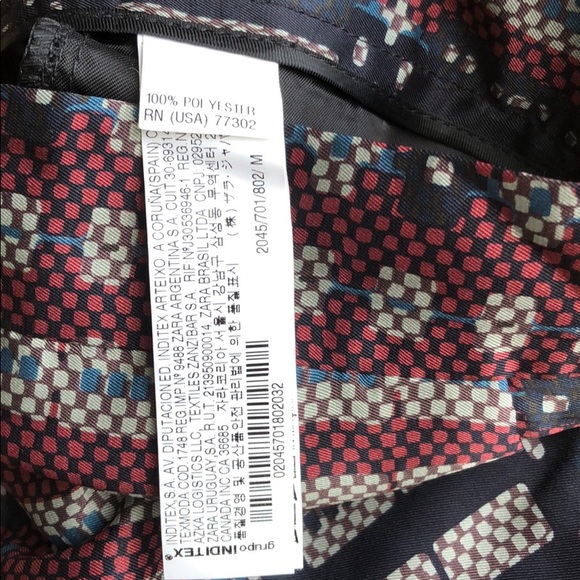 Zara Woman Jogger Style Dress Pants - Picture 10 of 11